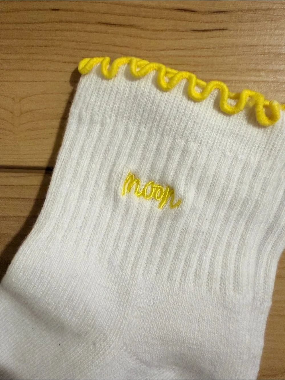 Bundle of Loops Gripper Pilates Socks - One Size